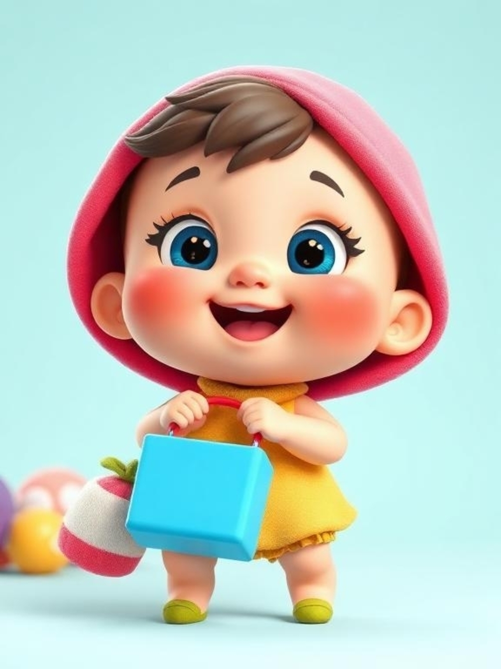 1-100 Kid's Clothing